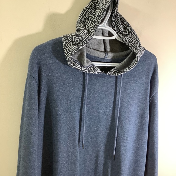 Pacsun Men’s Long Sleeve Pullover Hoody Size XL - Picture 2 of 7